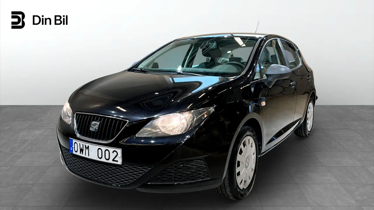 SEAT Ibiza 2010