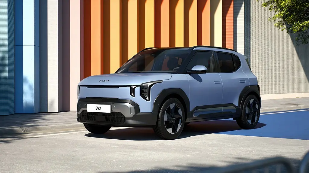 Kia EV2 2027