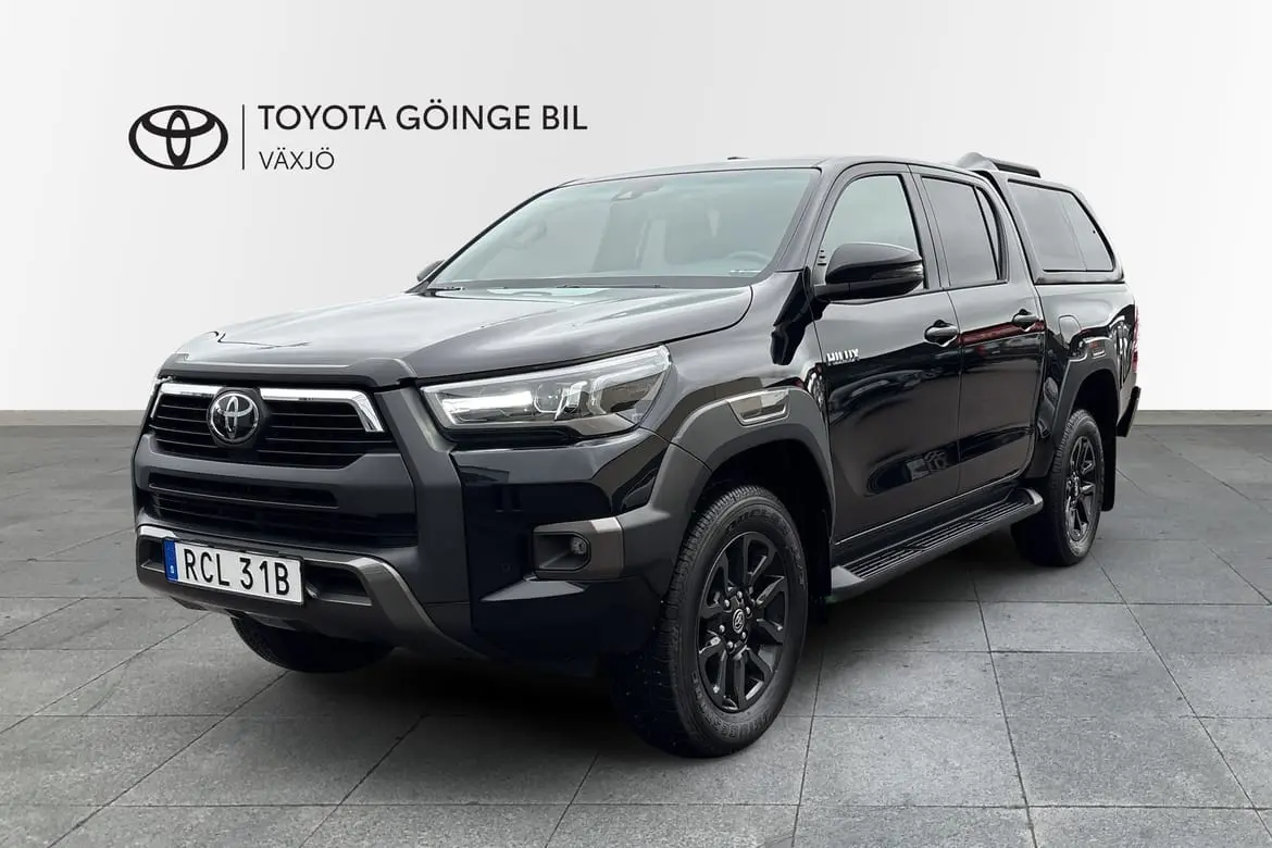 Toyota Hilux 2026