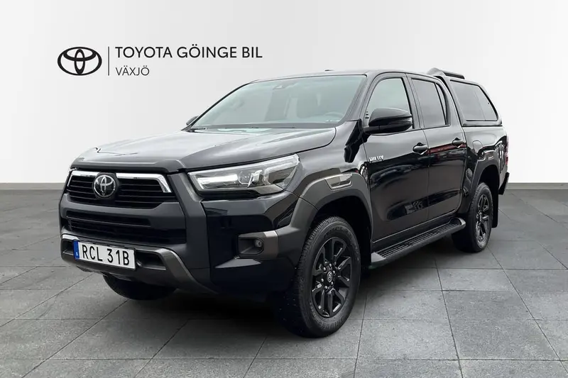 Toyota Hilux 2026