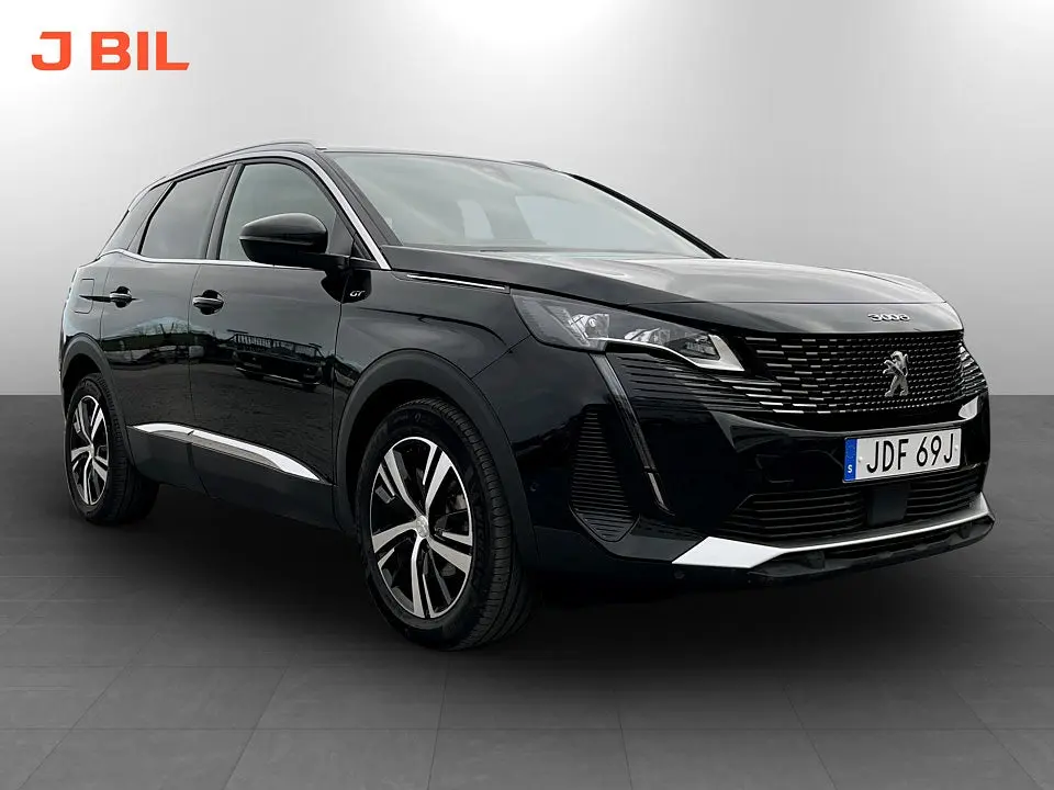 Peugeot 3008 2023