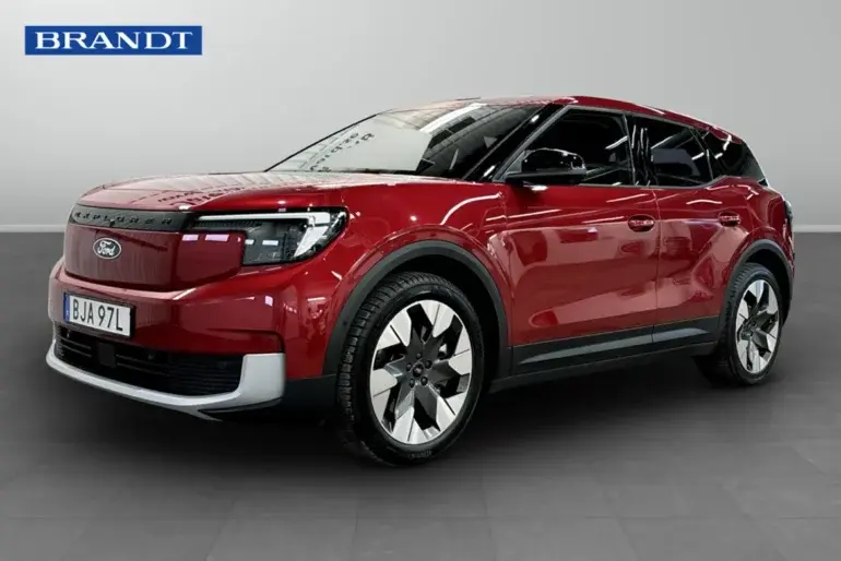 Ford Explorer EV 2024