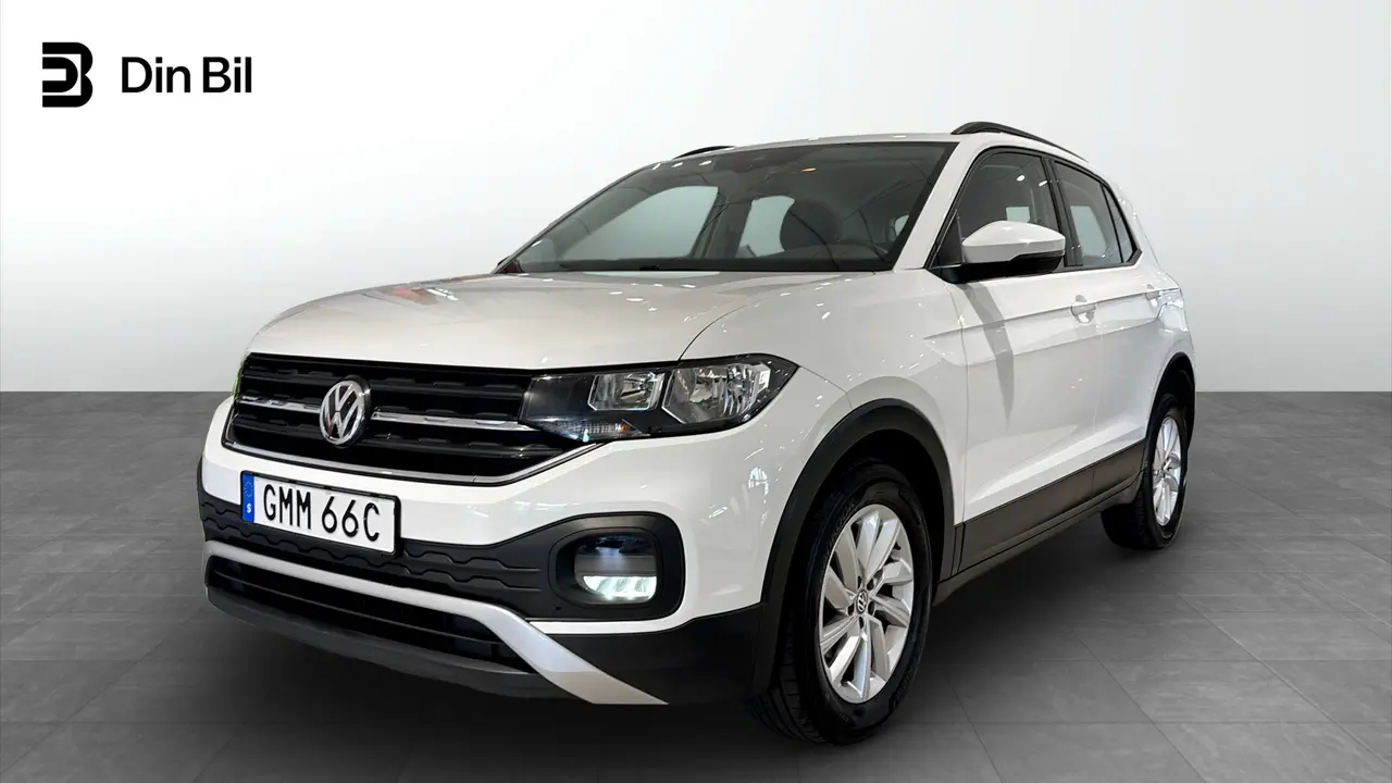 Volkswagen T-Cross 2020