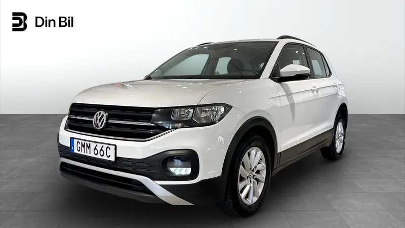 Volkswagen T-Cross 2020