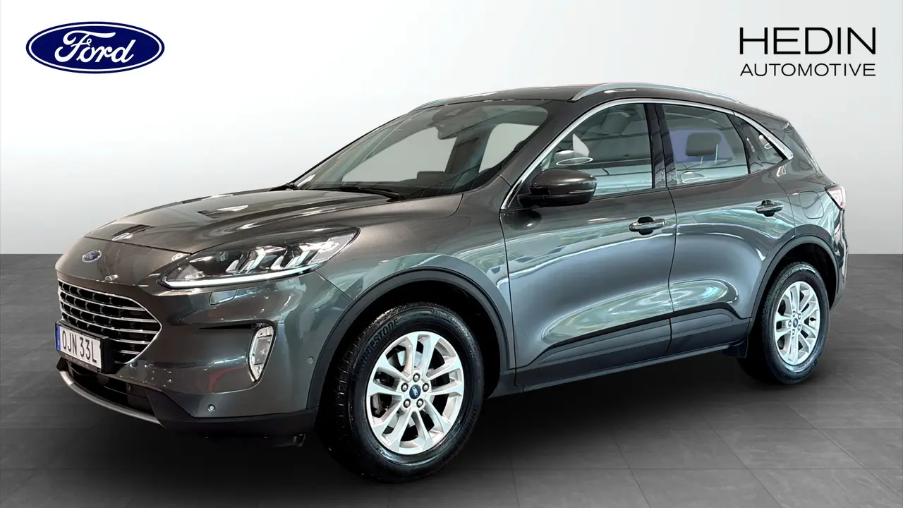 Ford Kuga 2023