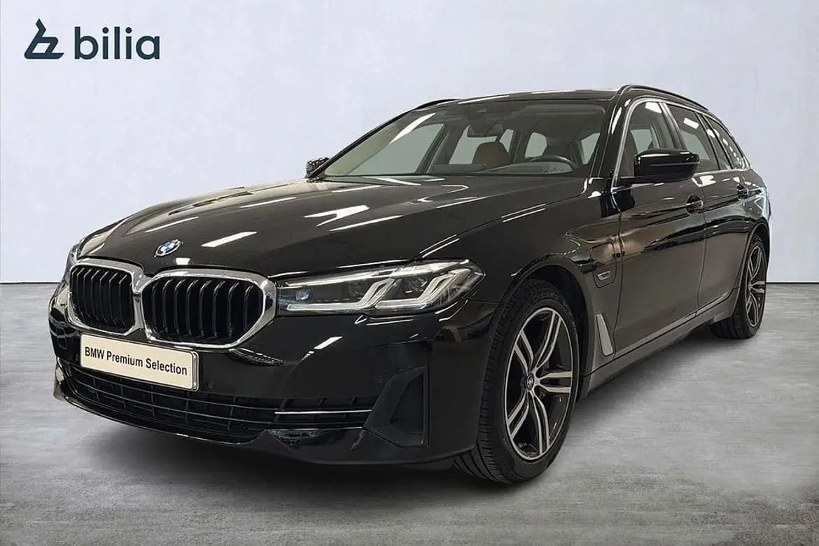 BMW 5-serien 2023