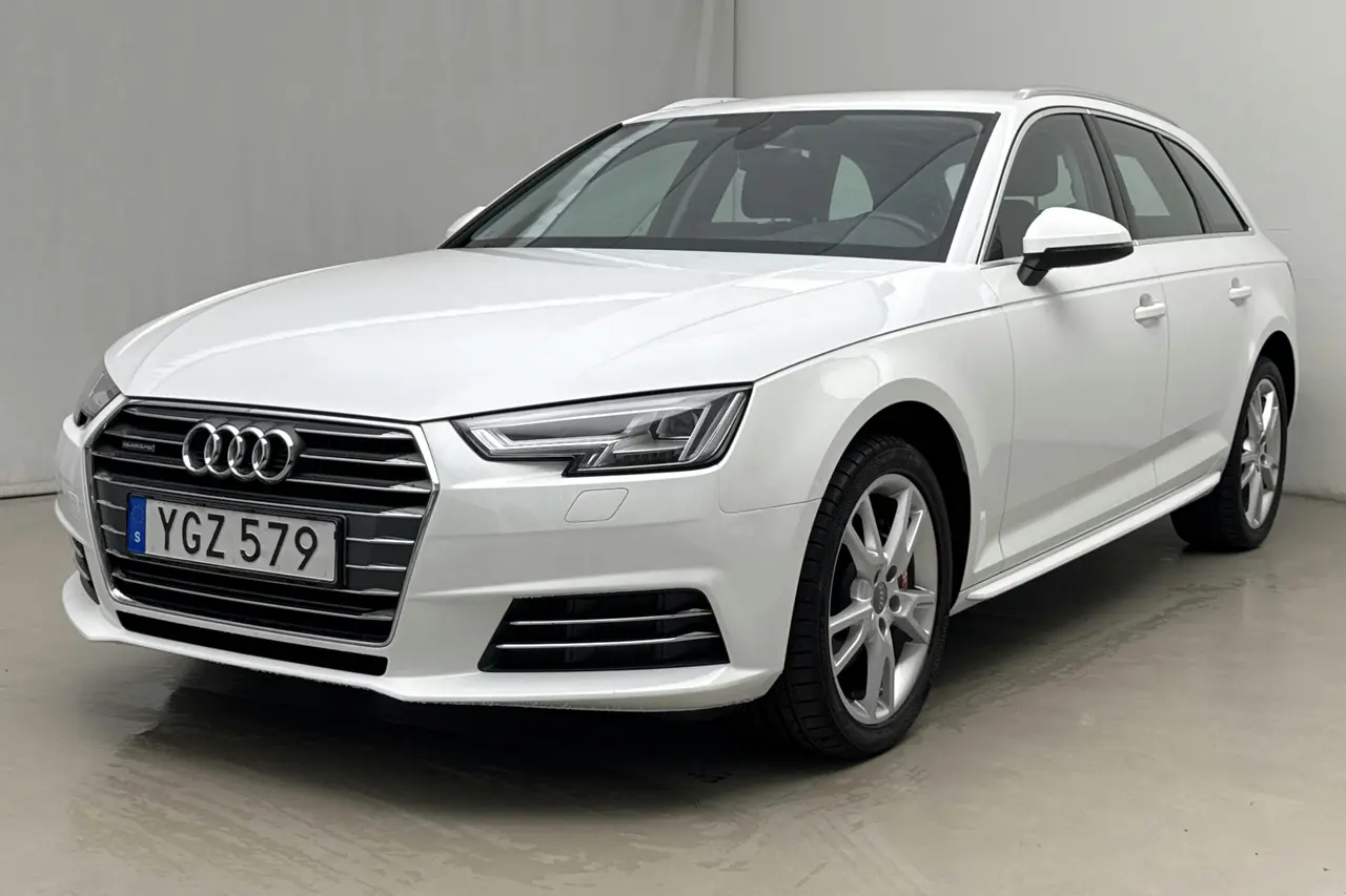 Audi A4 2017