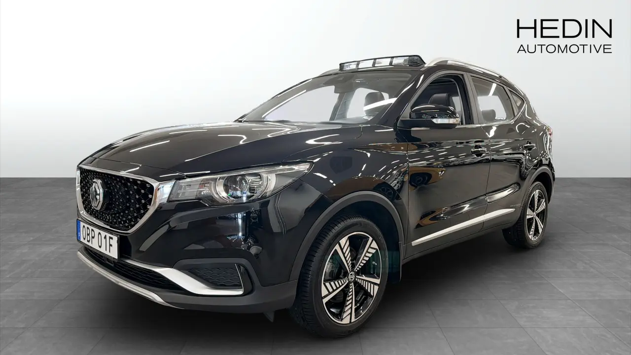 MG ZS 2021