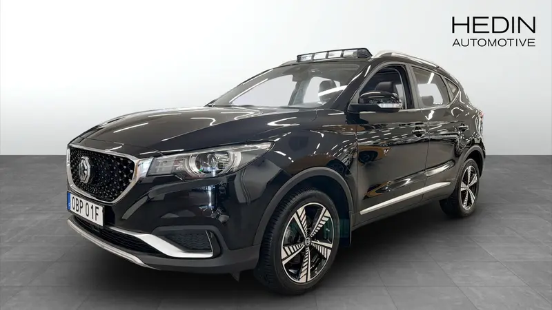 MG ZS 2021