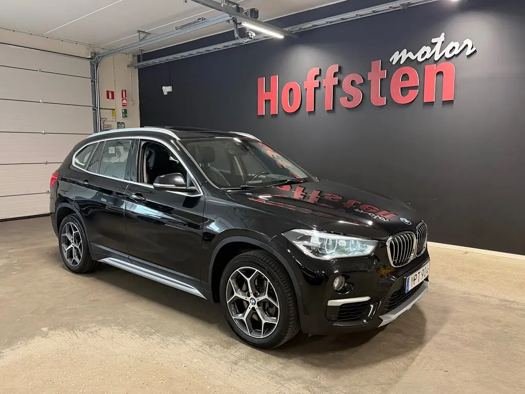 BMW X1 2018