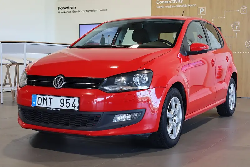 Volkswagen Polo 2014
