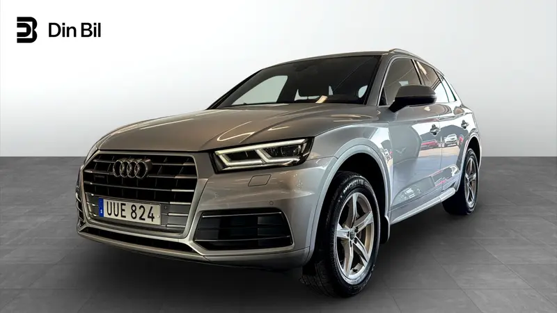 Audi Q5 2018