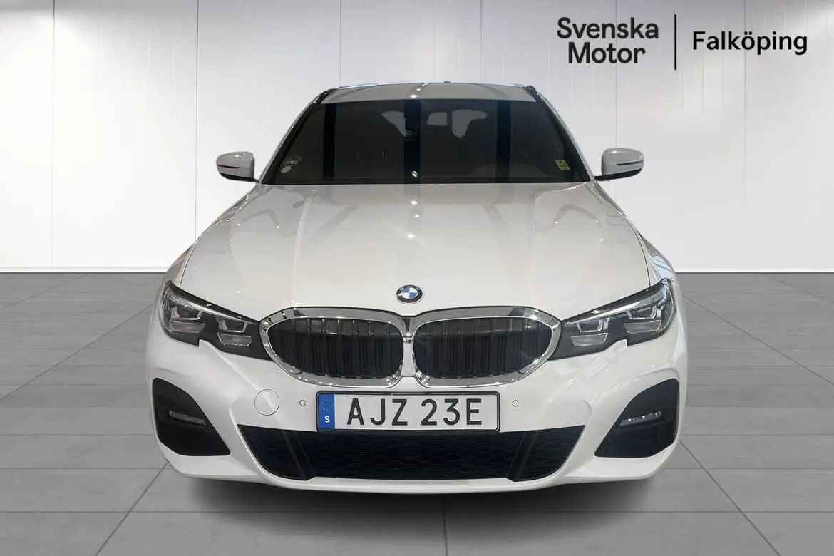 BMW 3-serien 2021