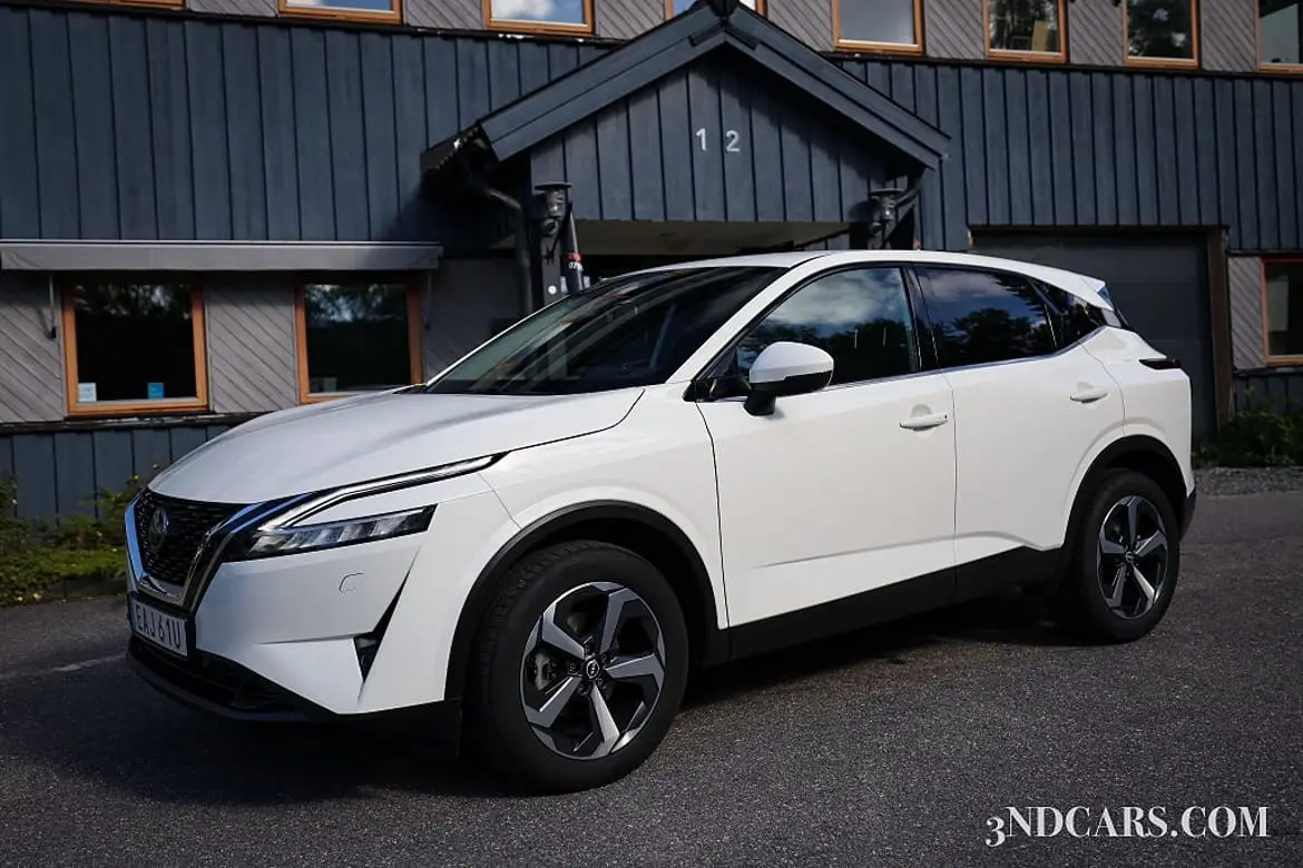 Nissan Qashqai 2023