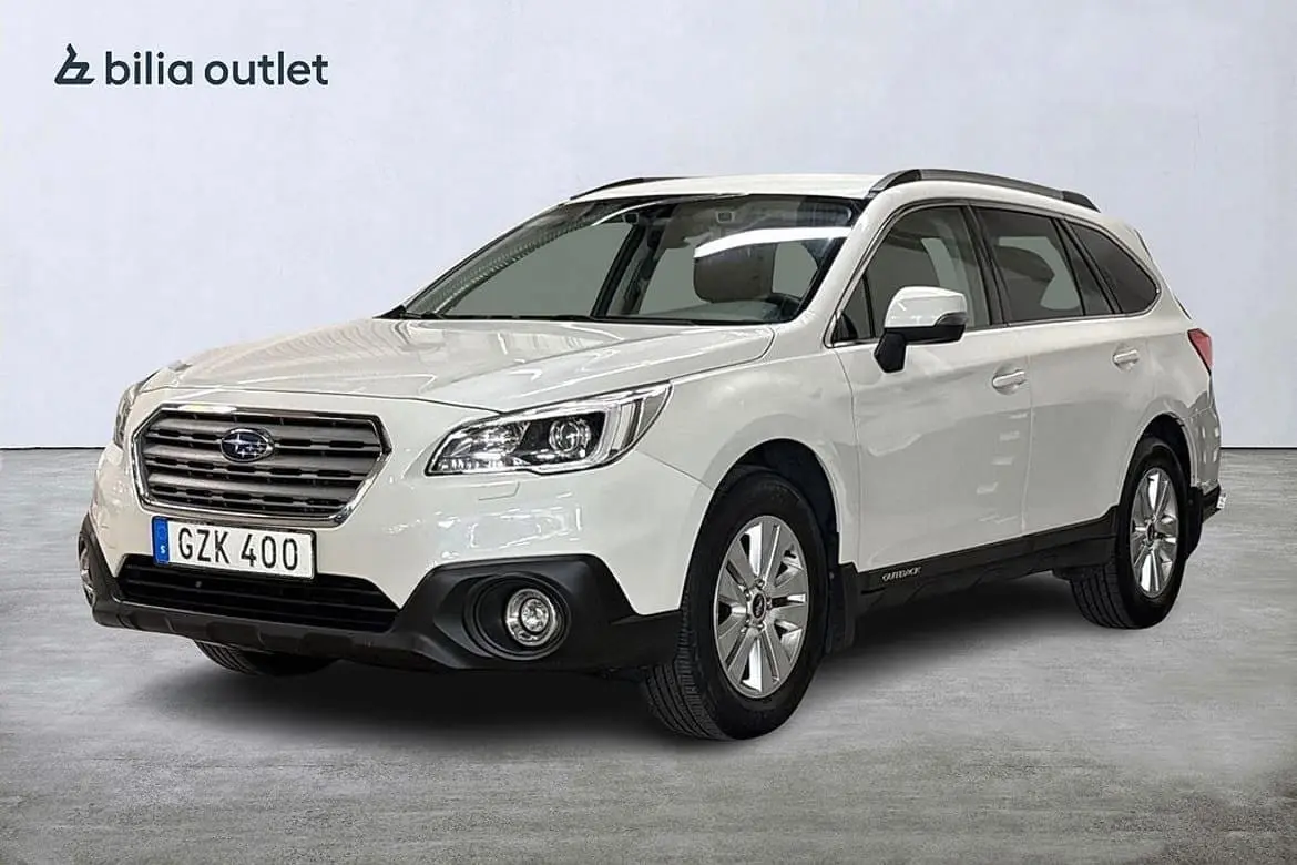 Subaru Outback 2017