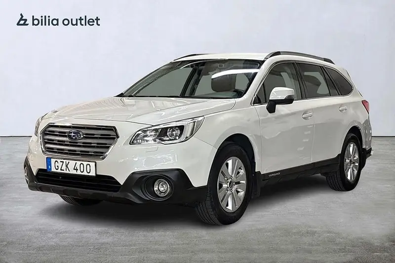 Subaru Outback 2017