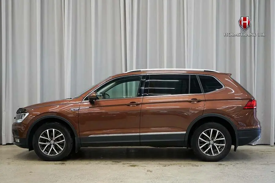 Volkswagen Tiguan 2018