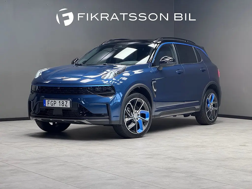 Lynk & Co 01 2023