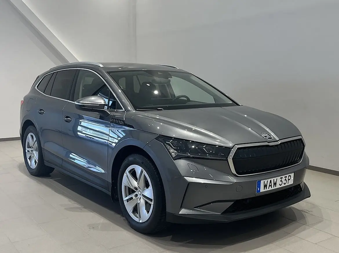 Skoda Enyaq 2023