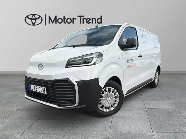 Toyota ProAce 2026