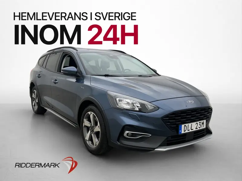 Ford Focus 2021