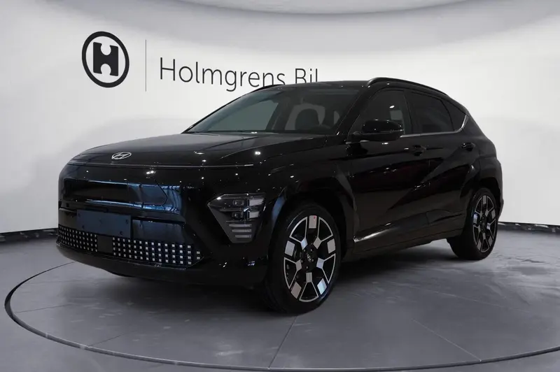 Hyundai Kona 2026