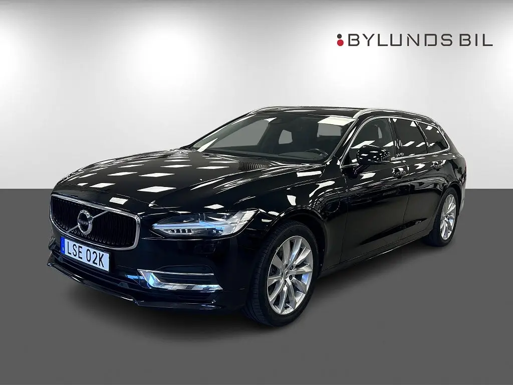 Volvo V90 2020
