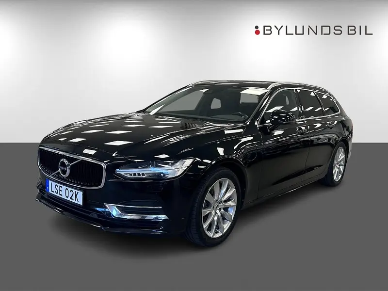 Volvo V90 2020