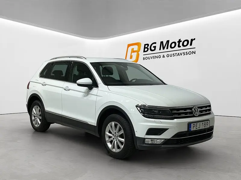 Volkswagen Tiguan 2017