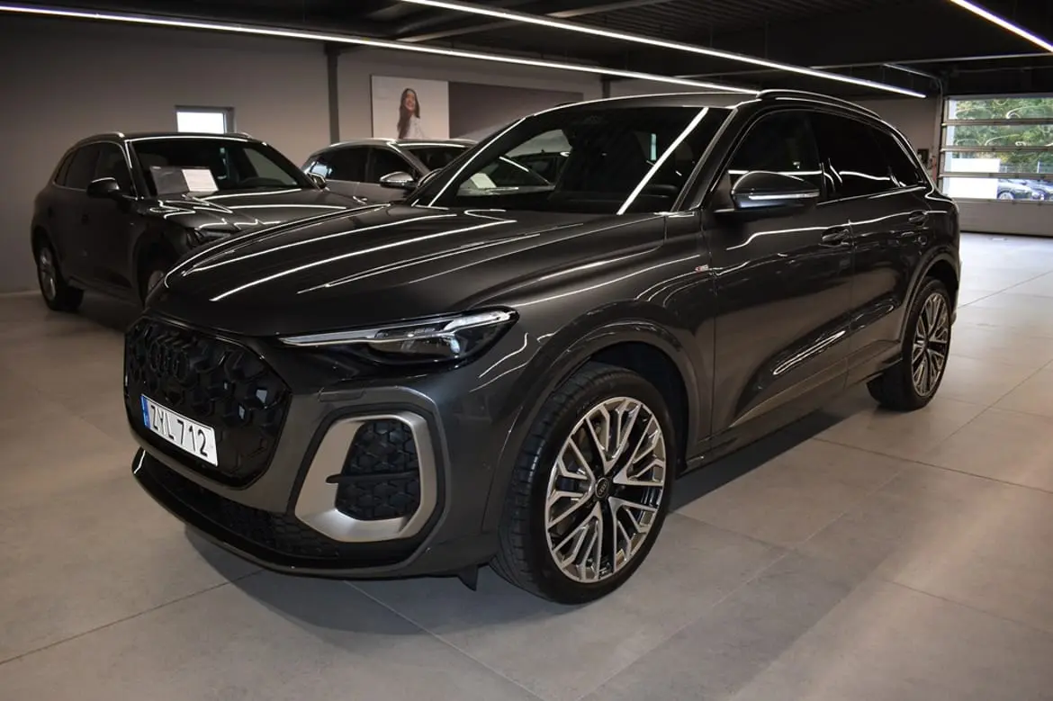 Audi Q5 2025