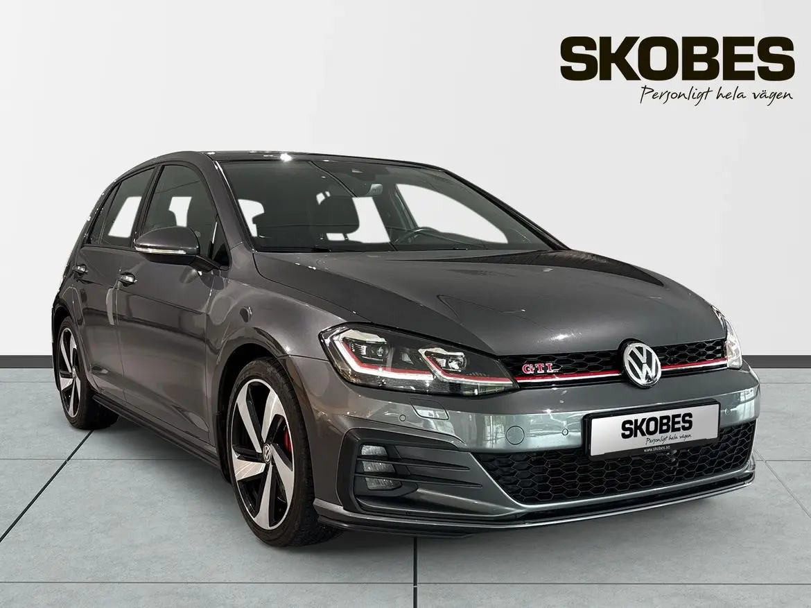 Volkswagen Golf 2018