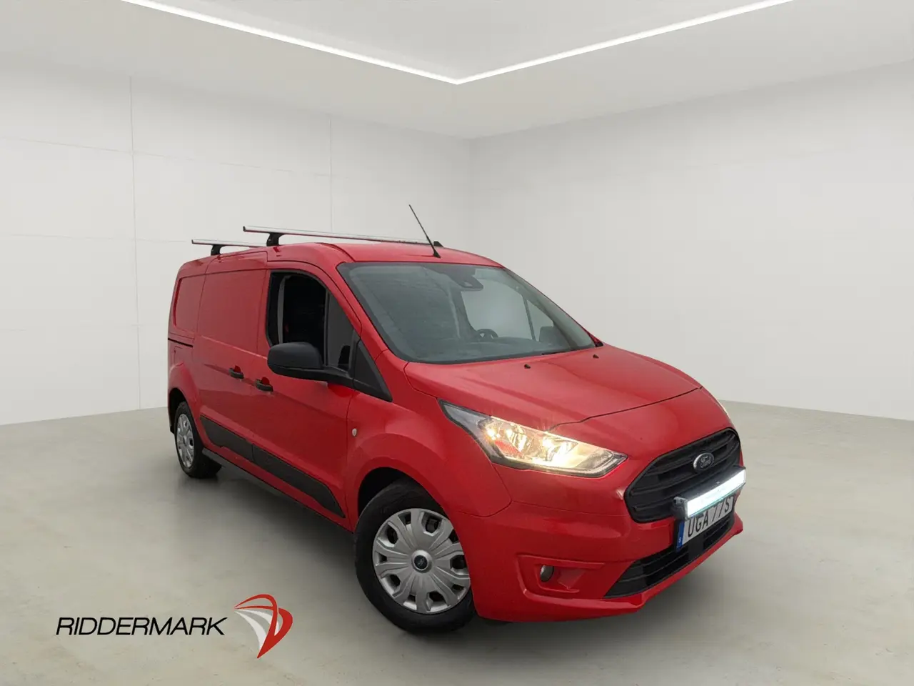 Ford Transit Connect 2020
