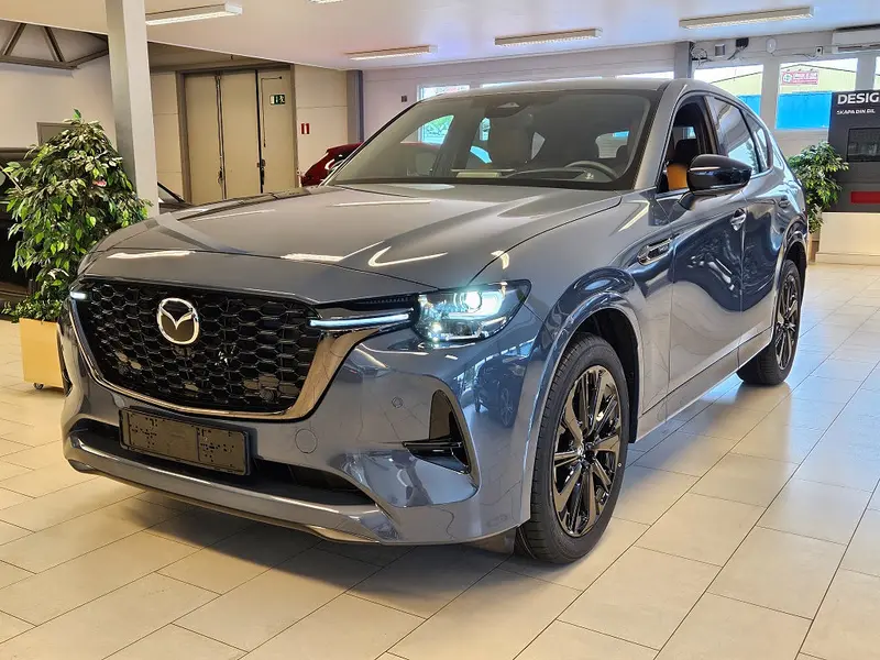 Mazda CX-60 2026