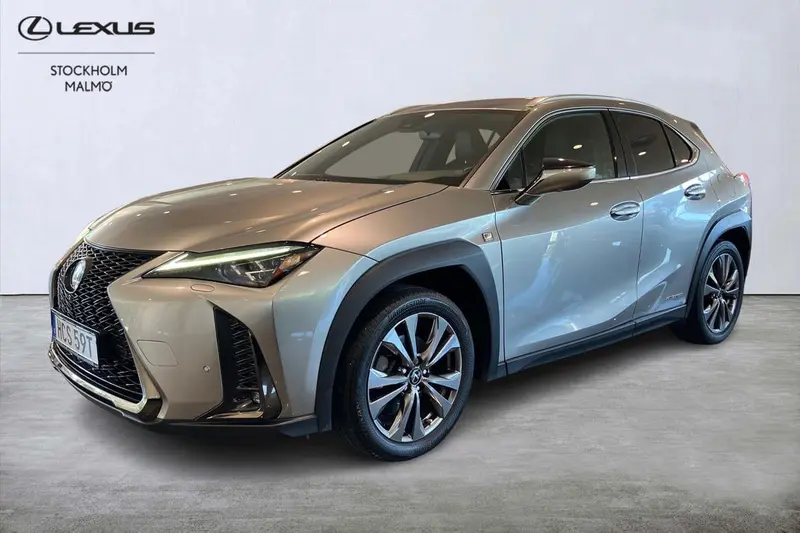 Lexus UX 2019