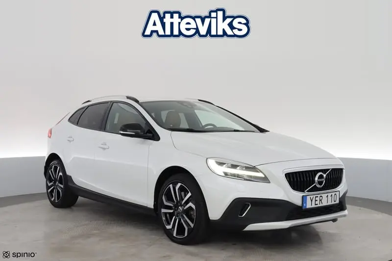 Volvo V40 2017