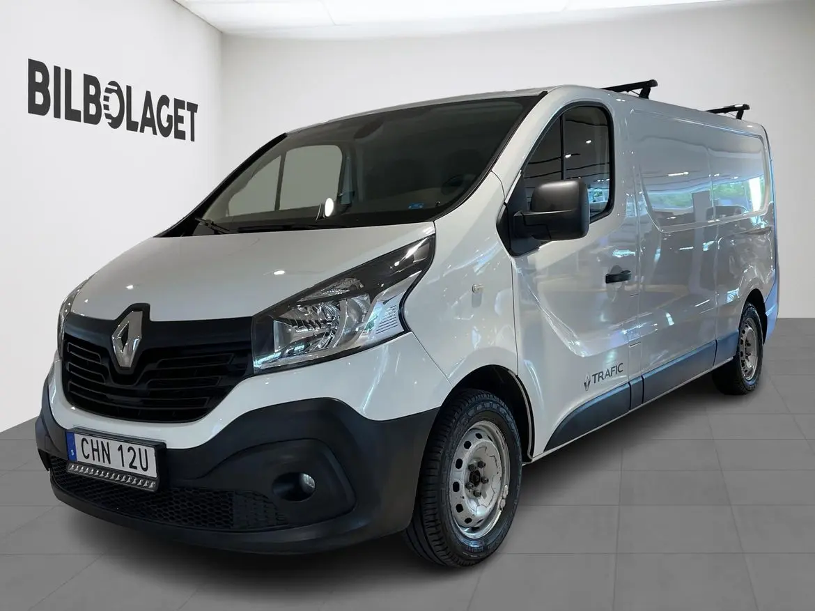 Renault Trafic 2019