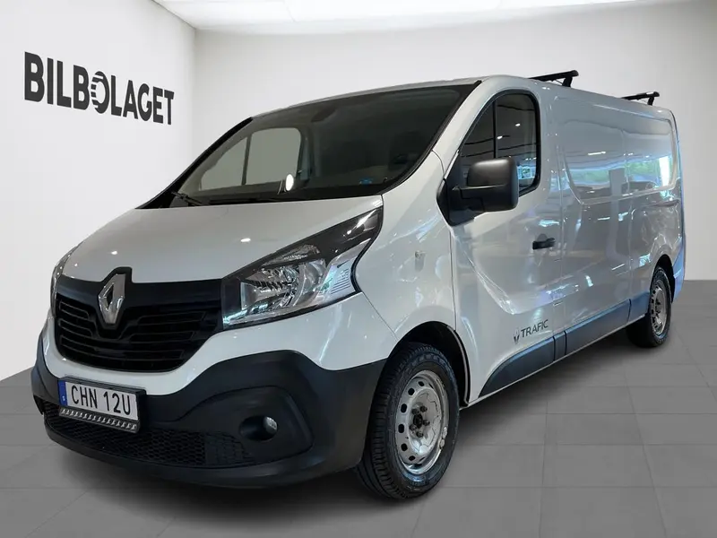 Renault Trafic 2019