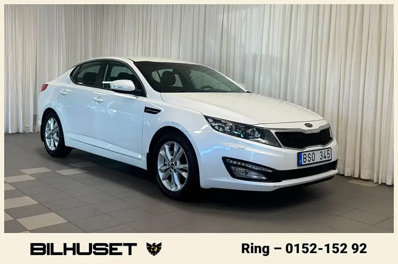 Kia Optima 2012