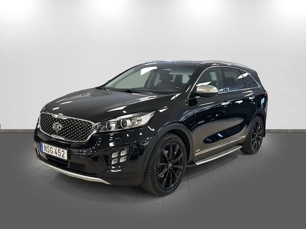 Kia Sorento 2017