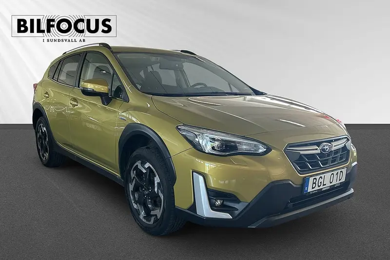 Subaru XV 2022