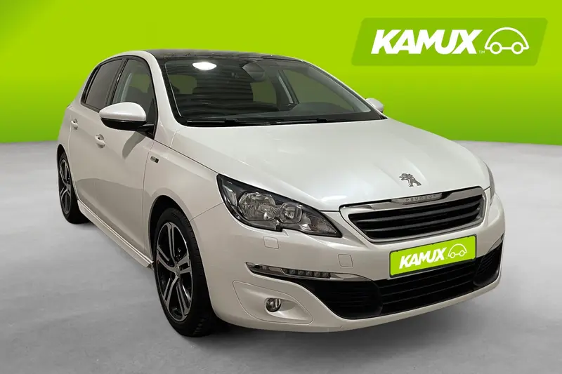Peugeot 308 2017