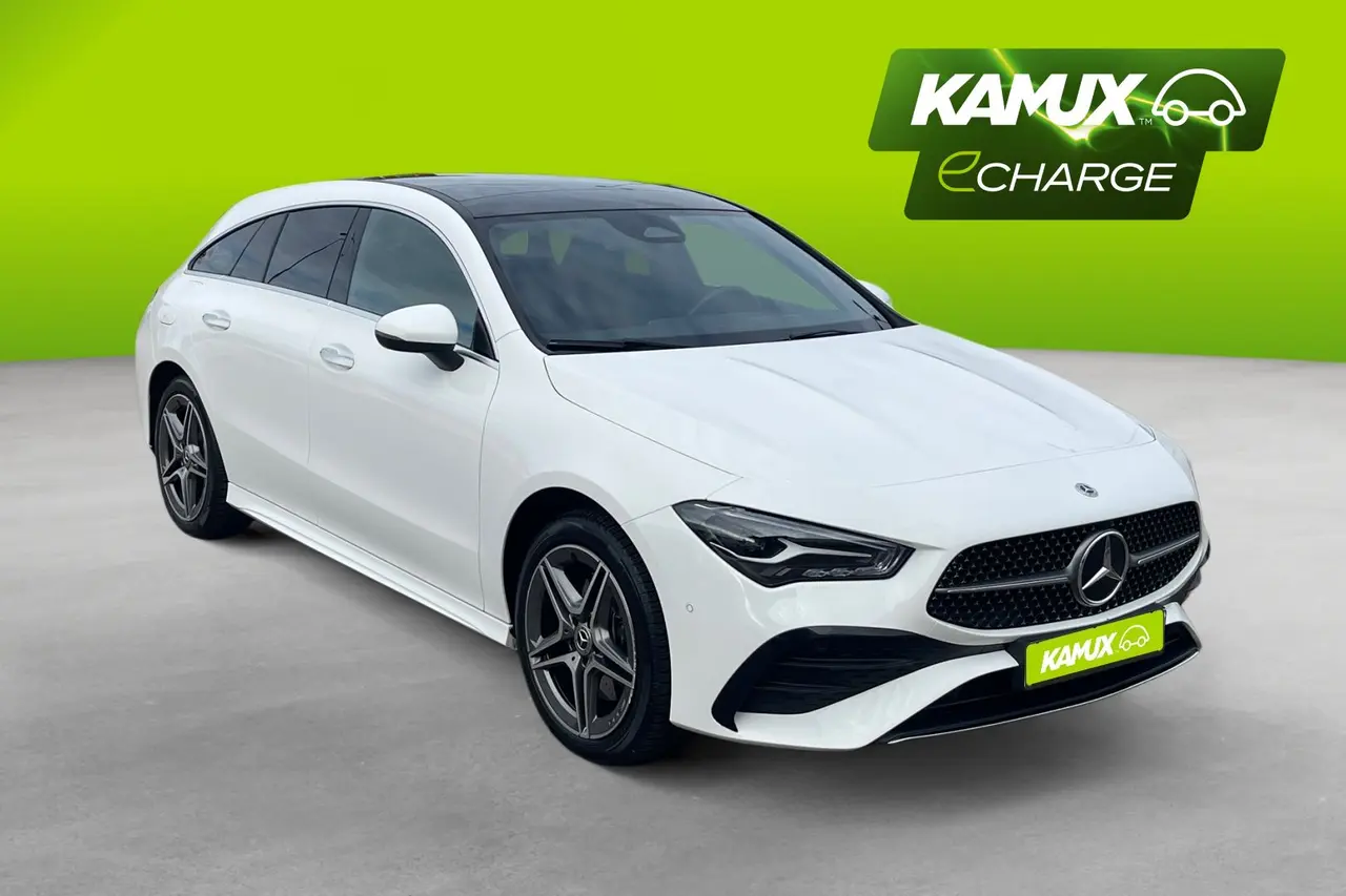 Mercedes-Benz CLA 2024