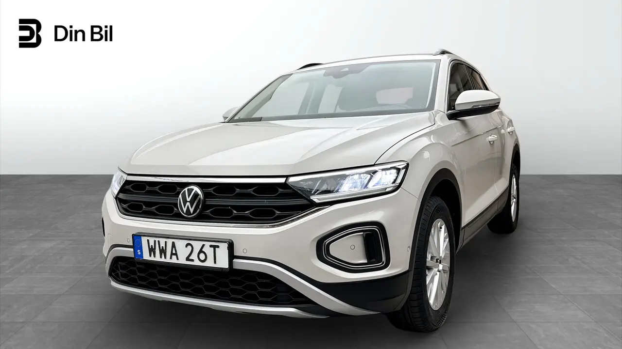 Volkswagen T-Roc 2023
