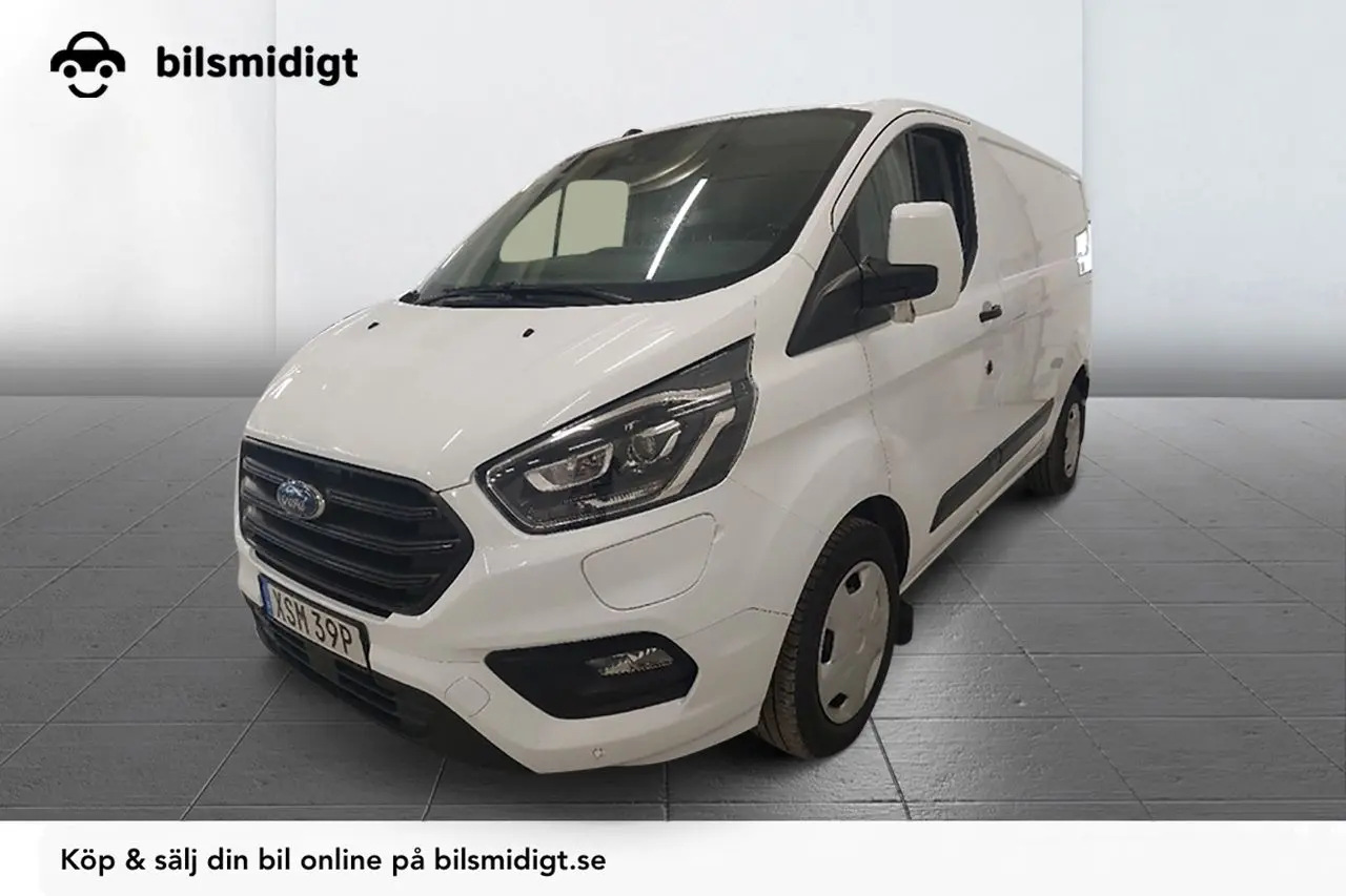 Ford Transit 2022