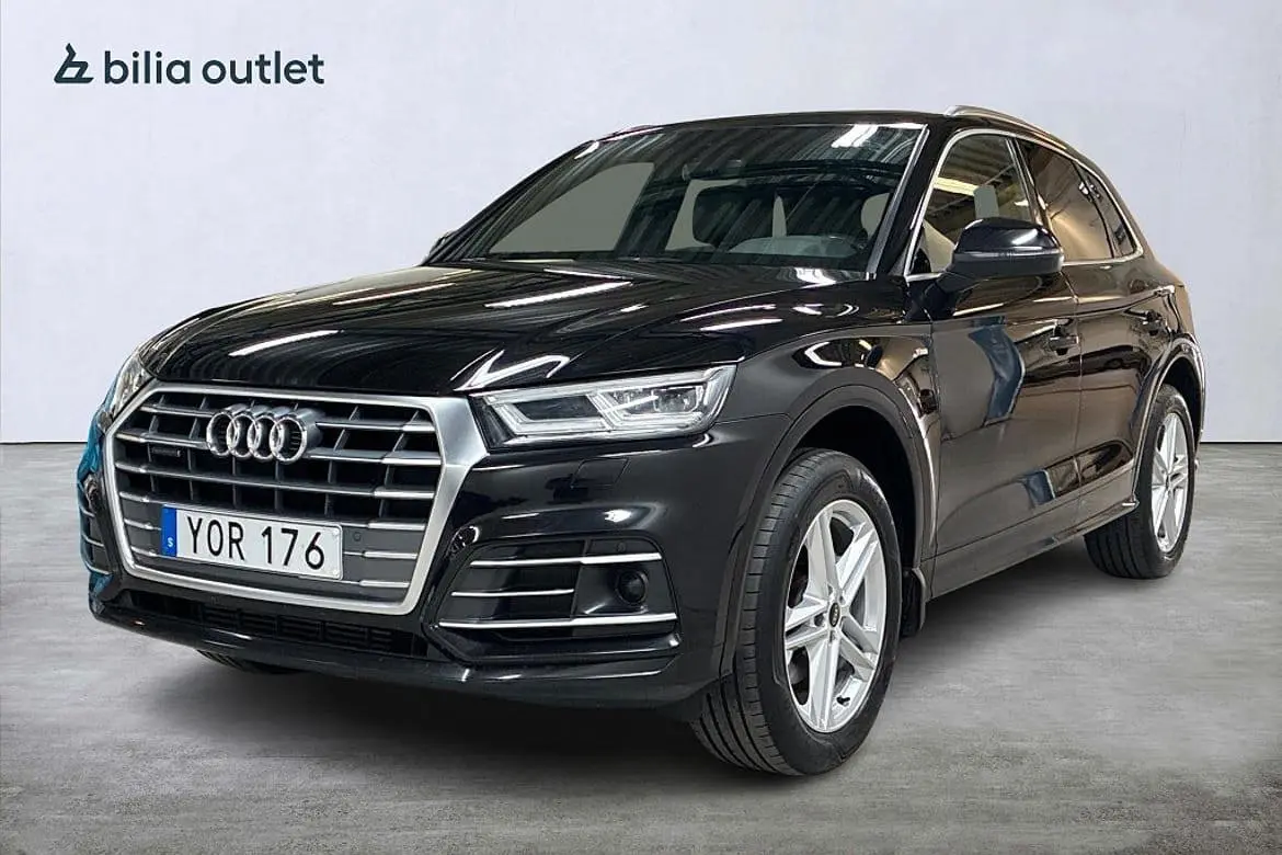 Audi Q5 2018