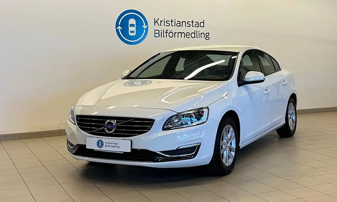 Volvo S60 2017