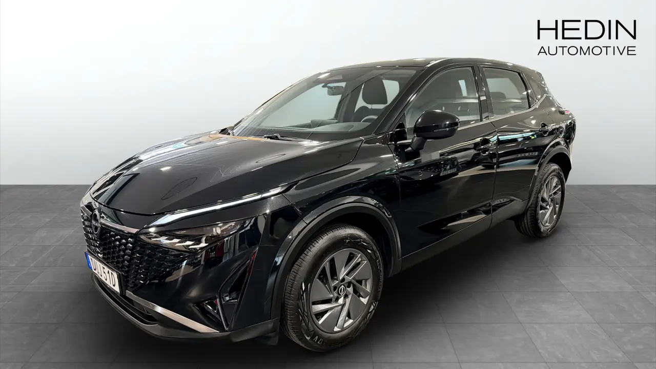 Nissan Qashqai 2024