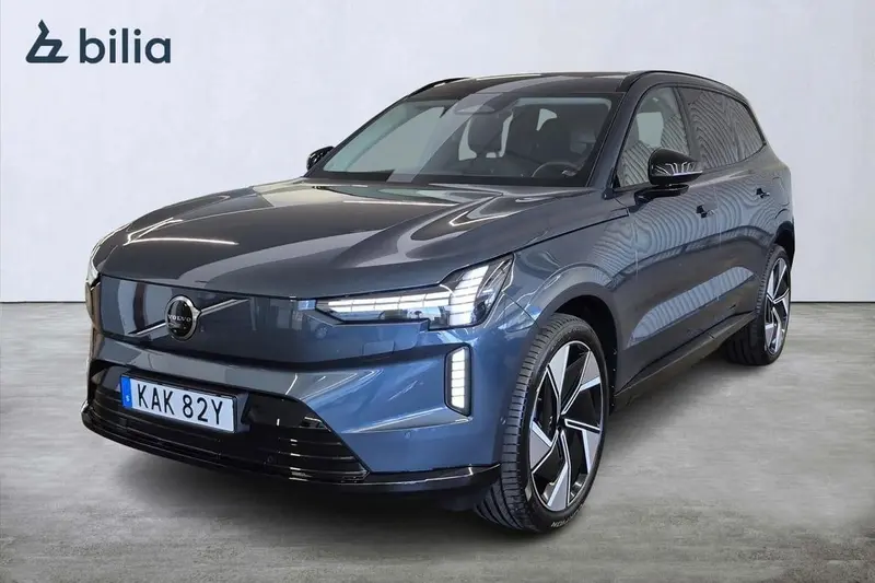 Volvo EX90 2026
