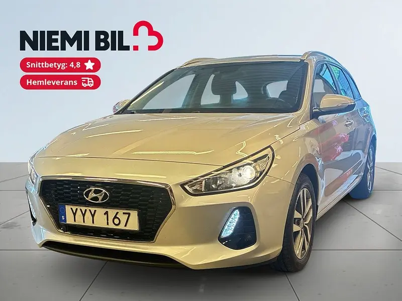 Hyundai i30 2018
