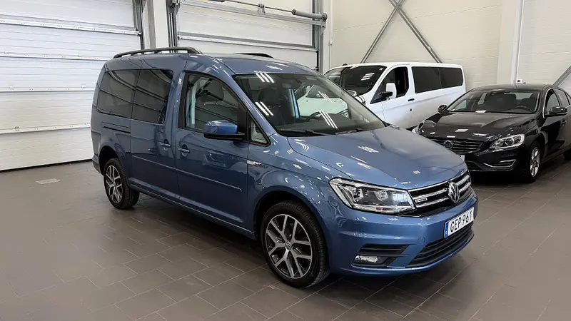 Volkswagen Caddy 2017